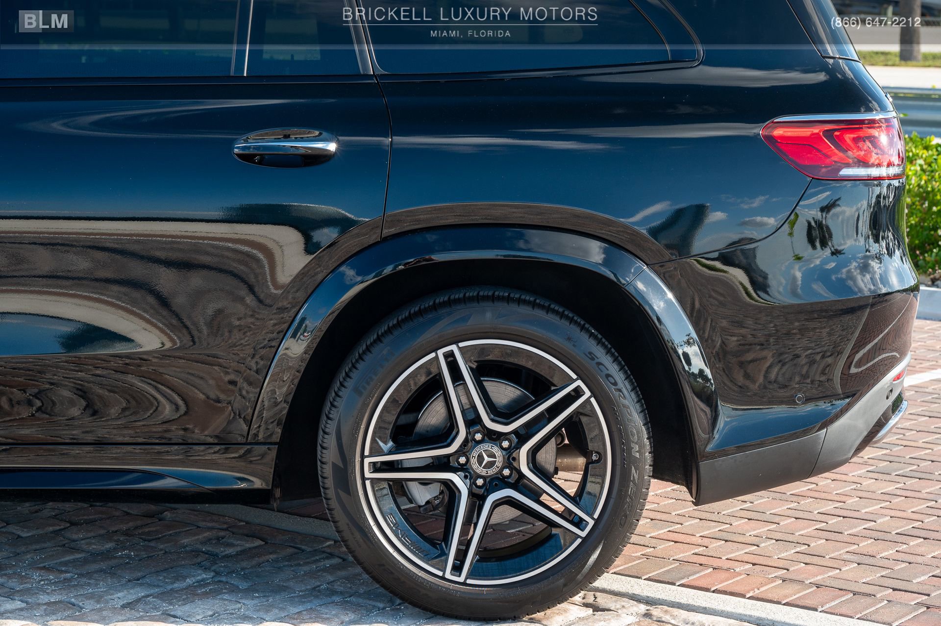 Used 2023 Mercedes-Benz GLS 450 4MATIC image 50