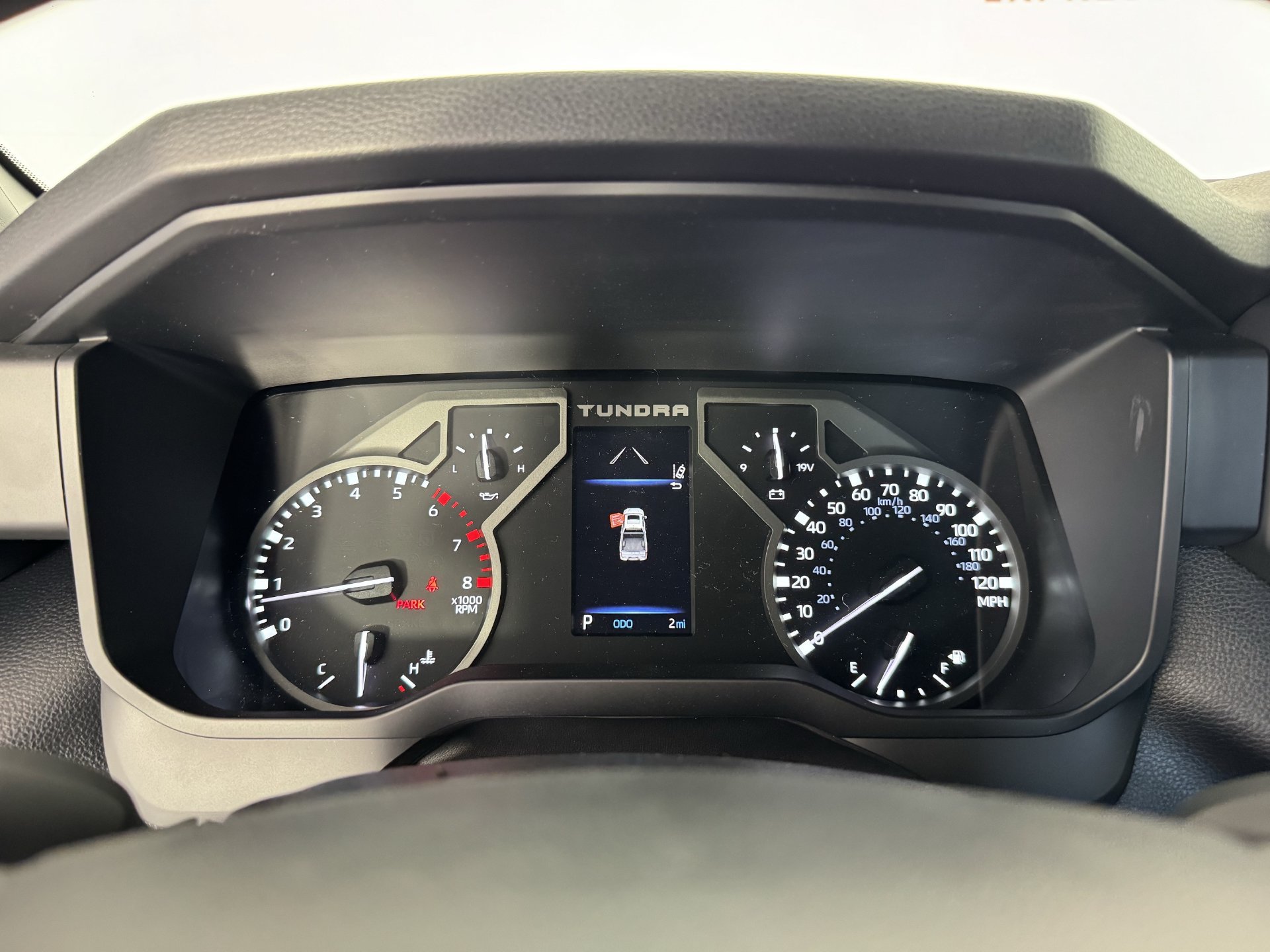 New 2026 Toyota Tundra SR RWD image 12