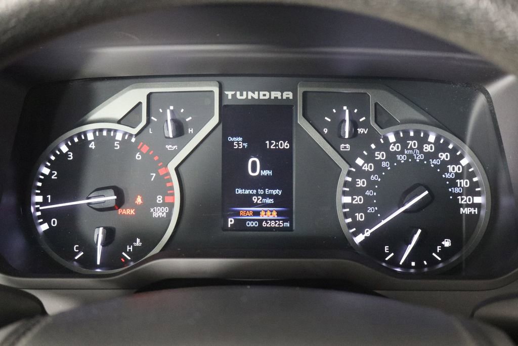 Used 2023 Toyota Tundra SR5 w/ SR5 Convenience Package image 11
