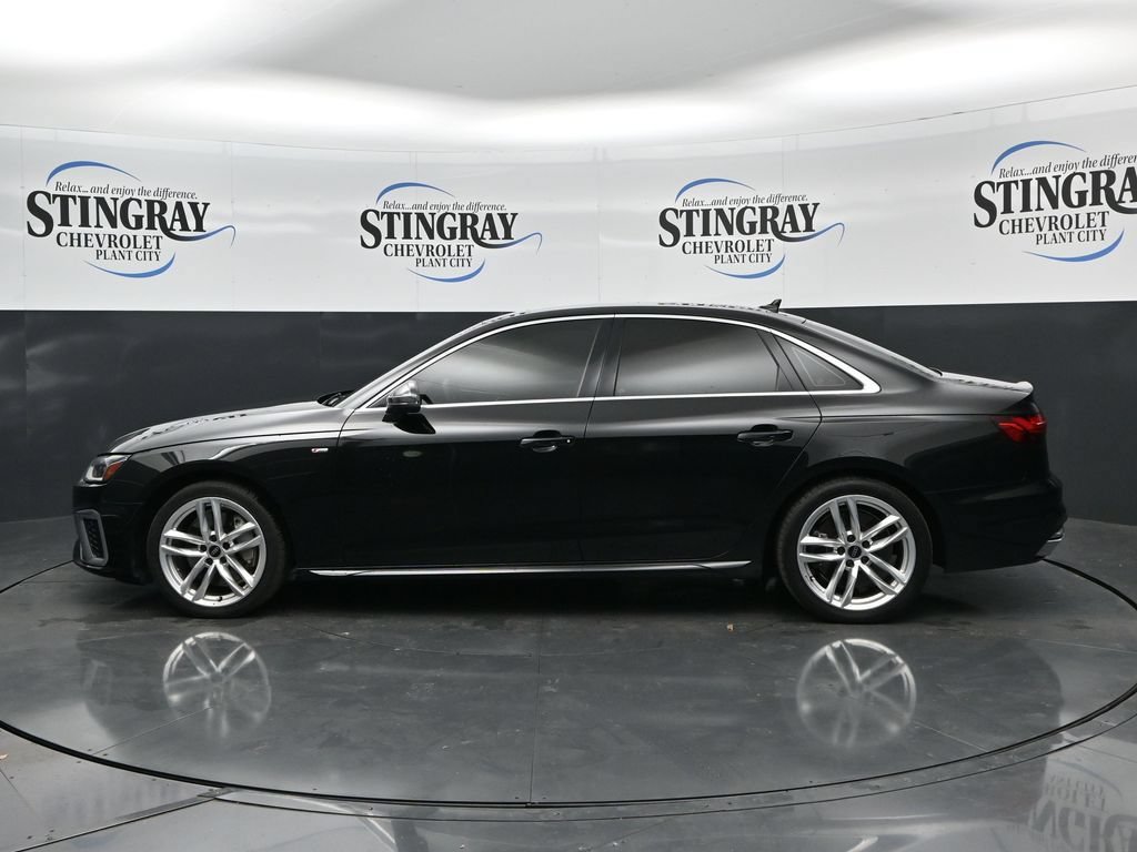 Used 2023 Audi A4 2.0T Premium Plus AWD/4WD image 4