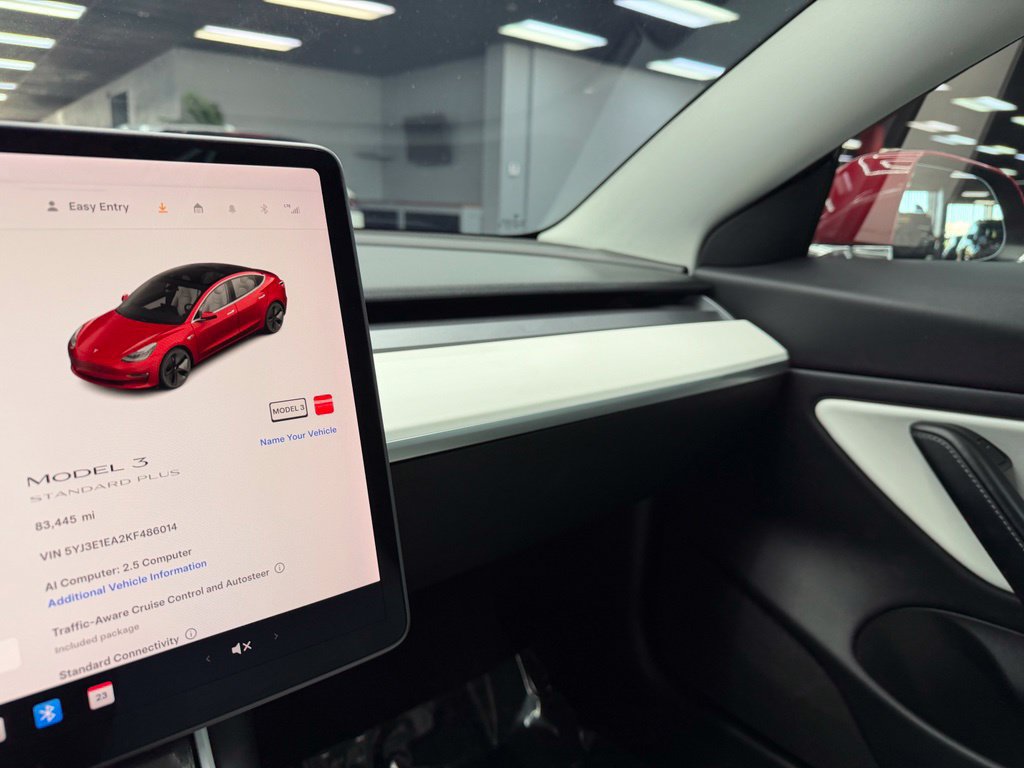 Used 2019 Tesla Model 3 Standard Range RWD image 27