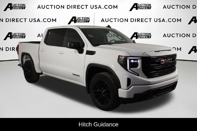 Used 2024 GMC Sierra 1500 Elevation AWD/4WD image 37