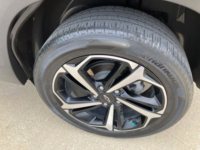 Used 2023 Chevrolet TrailBlazer RS AWD/4WD image 25