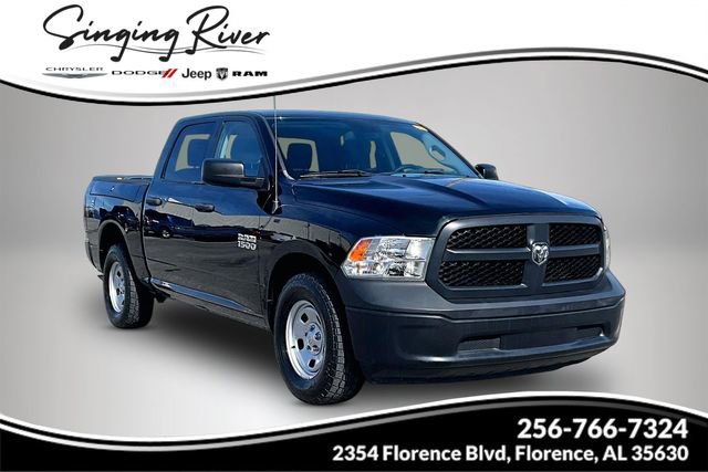 Used 2016 RAM 1500 Tradesman w/ Popular Equipment Group image 1