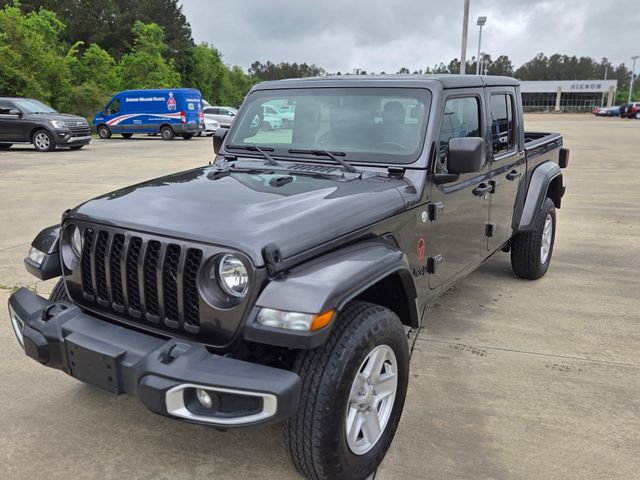 Used 2021 Jeep Gladiator Sport AWD/4WD image 1