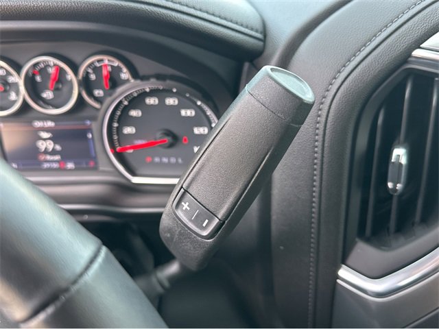 Certified 2022 Chevrolet Silverado 2500 LTZ w/ LTZ Plus Package image 28