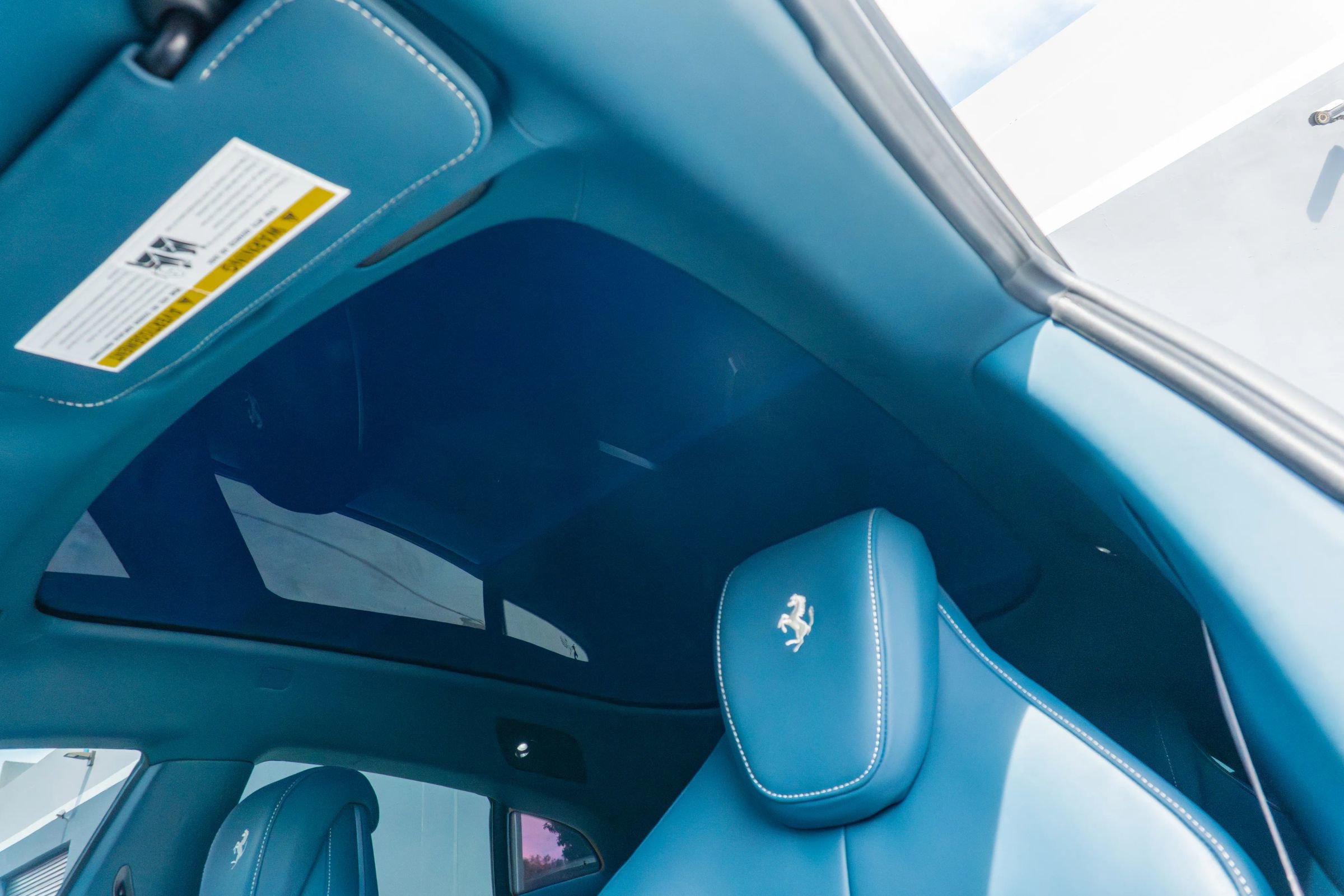 Used 2024 Ferrari Purosangue image 54