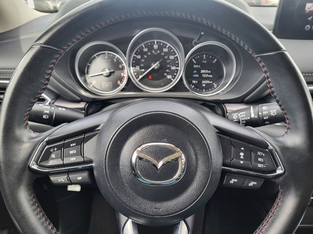 Used 2024 MAZDA CX-5 Carbon Edition image 15