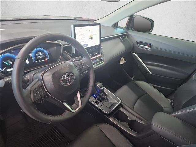 Used 2026 Toyota Corolla Cross XLE w/ Convenience Package FWD image 10