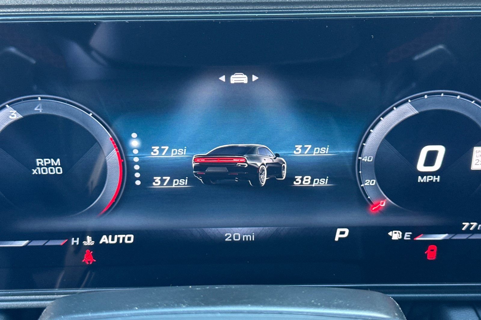 New 2026 Dodge Charger R/T AWD/4WD image 24