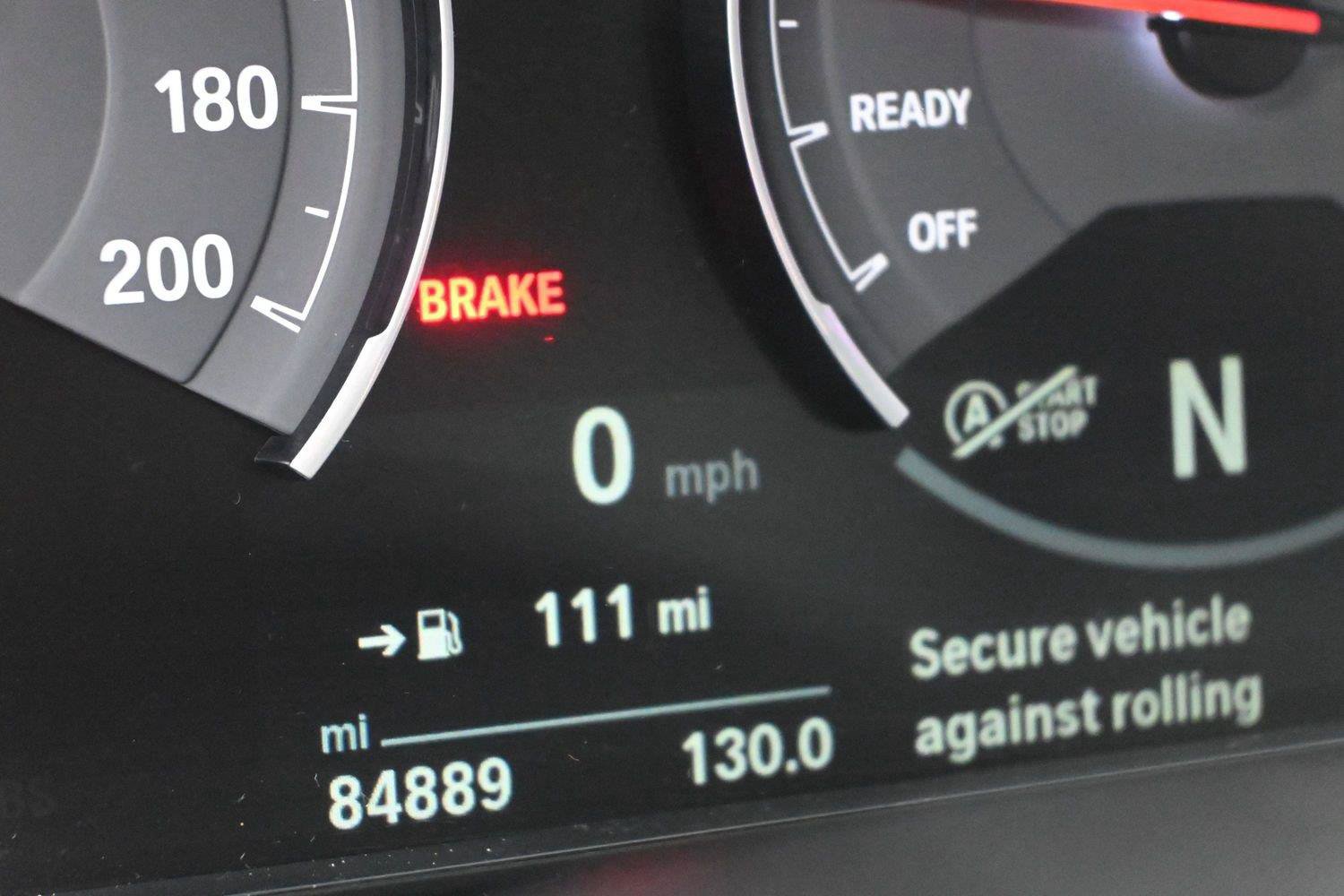 Used 2017 BMW M3 RWD image 3