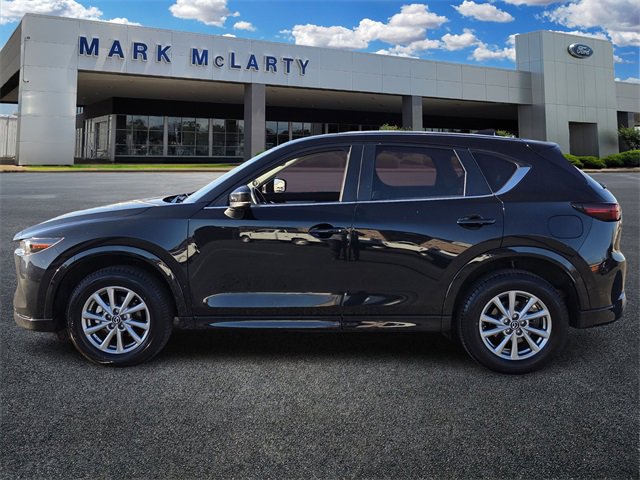 Used 2025 MAZDA CX-5 AWD 2.5 S w/ Preferred Package image 7