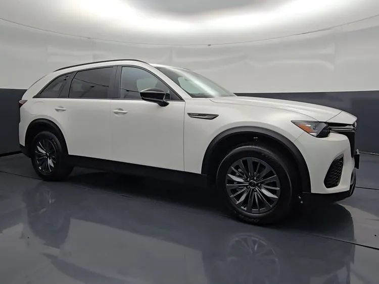 Used 2026 MAZDA CX-70 SC Plus AWD/4WD image 7