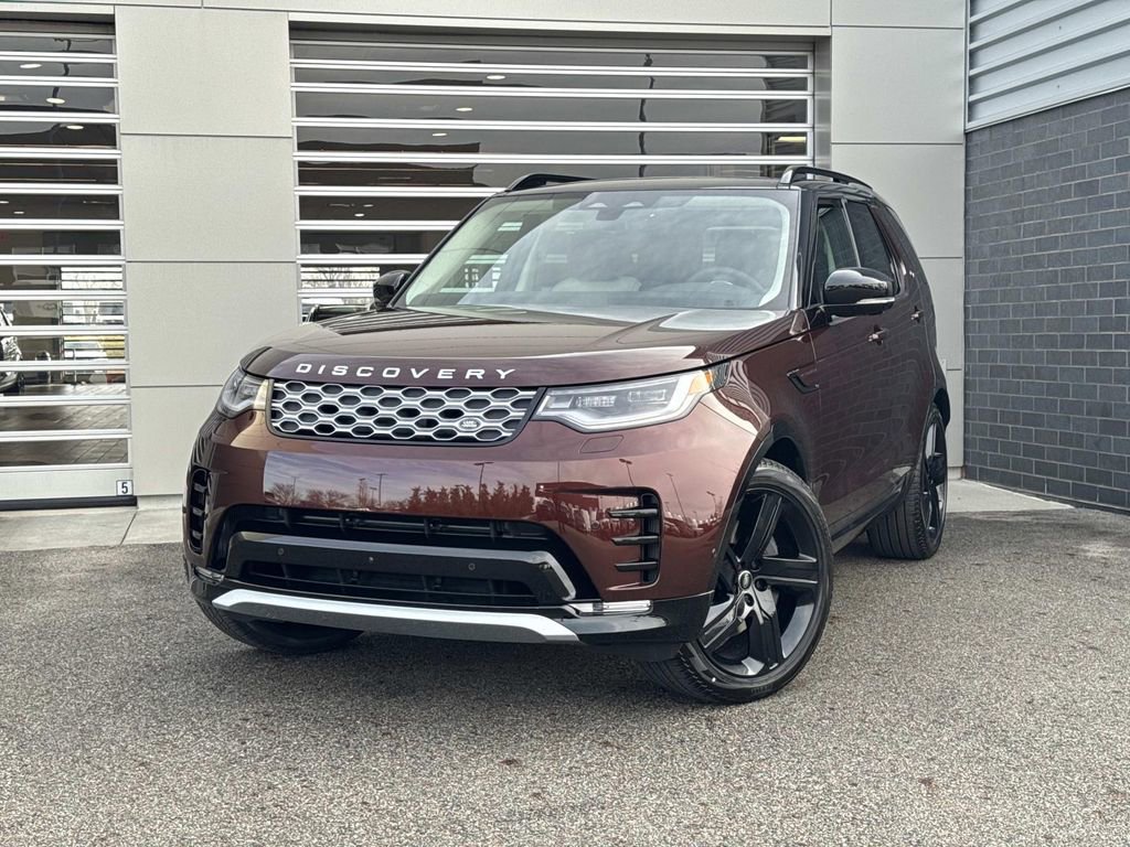 New 2026 Land Rover Discovery Limited Edition
