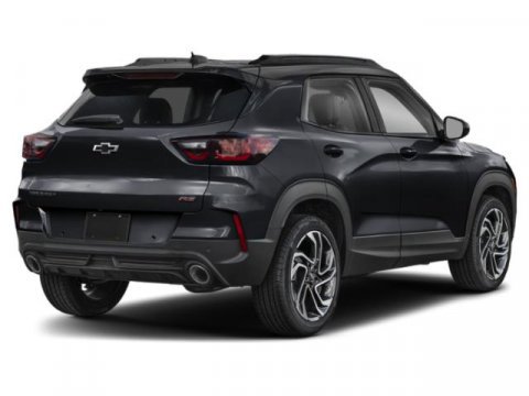 New 2026 Chevrolet TrailBlazer RS AWD/4WD image 2