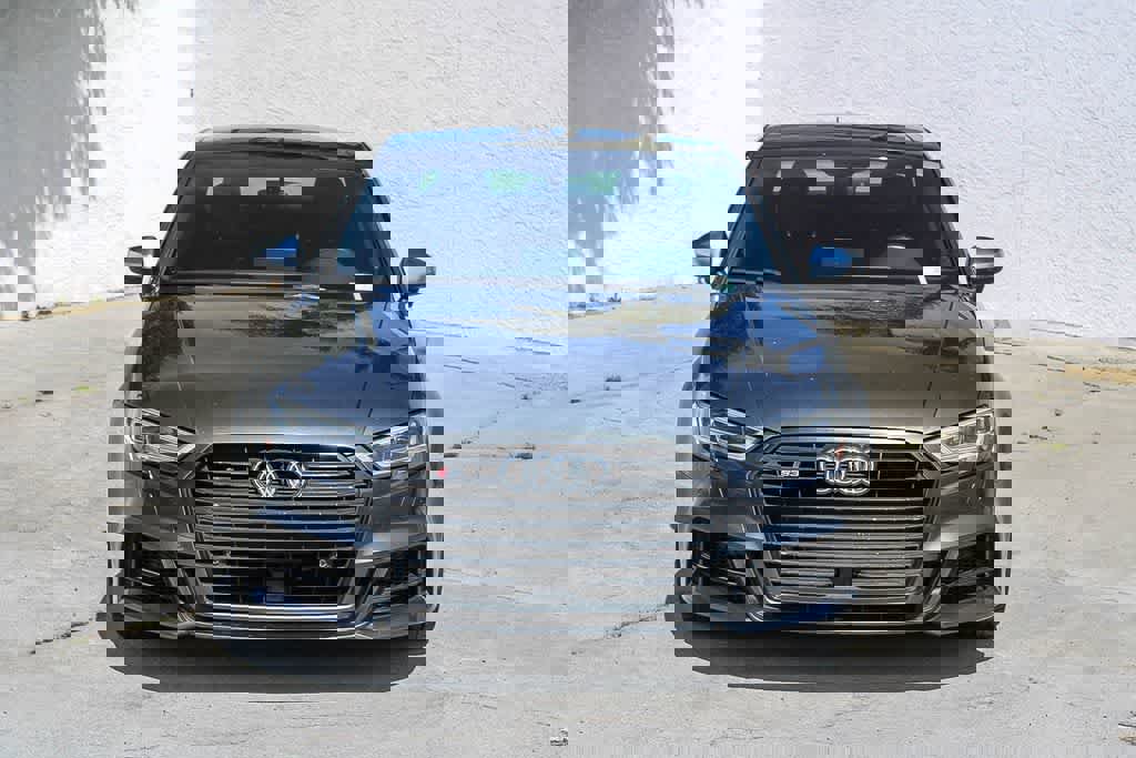 Used 2017 Audi S3 Premium Plus image 2