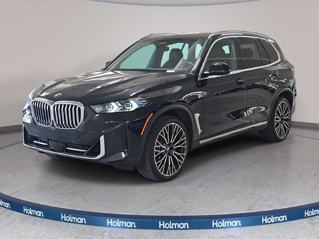 Used 2026 BMW X5 sDrive40i