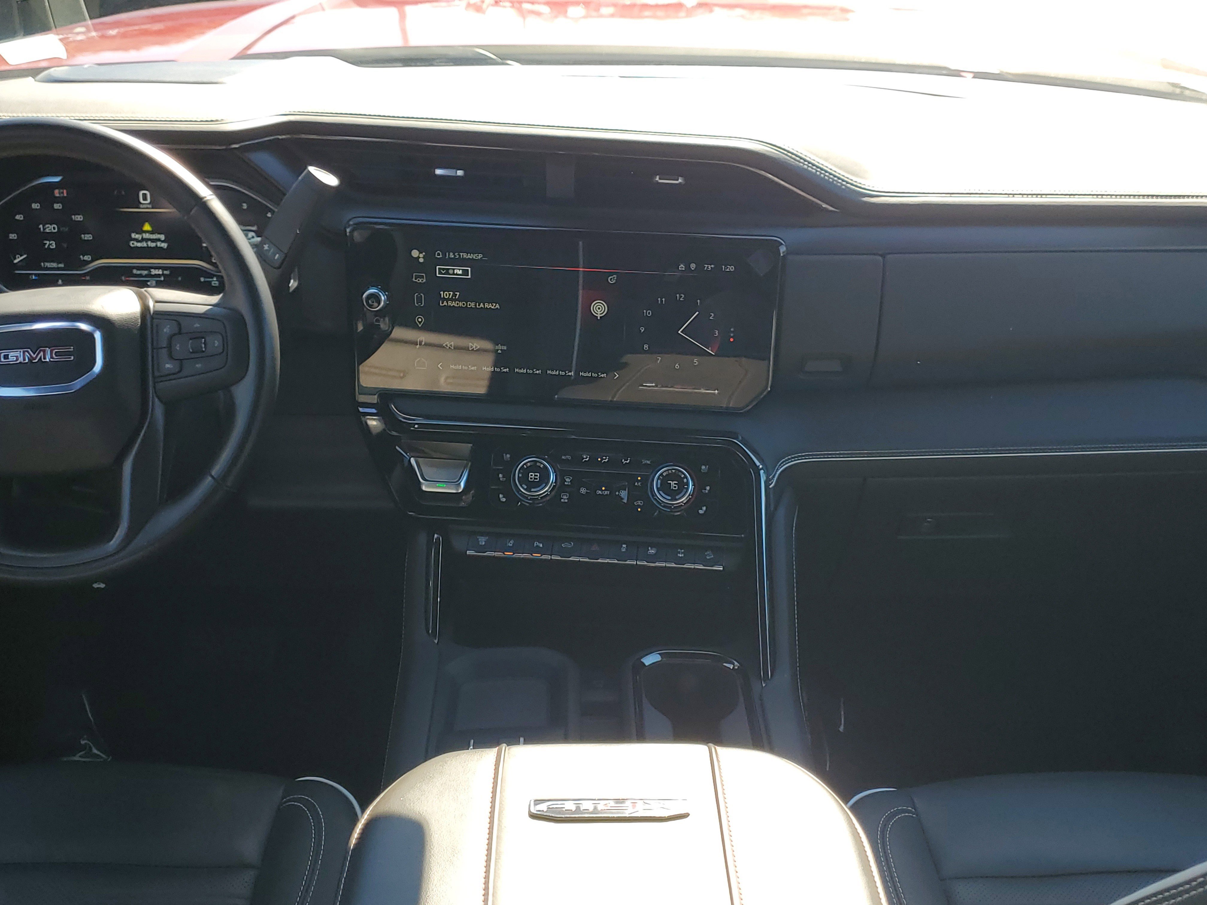 Used 2024 GMC Sierra 2500 AT4X w/ AT4X AEV Edition image 16