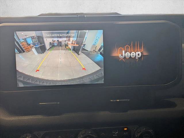 New 2026 Jeep Wrangler Willys image 14