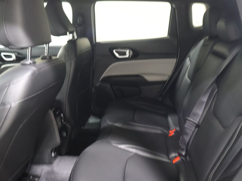 New 2026 Jeep Compass Limited AWD/4WD image 11