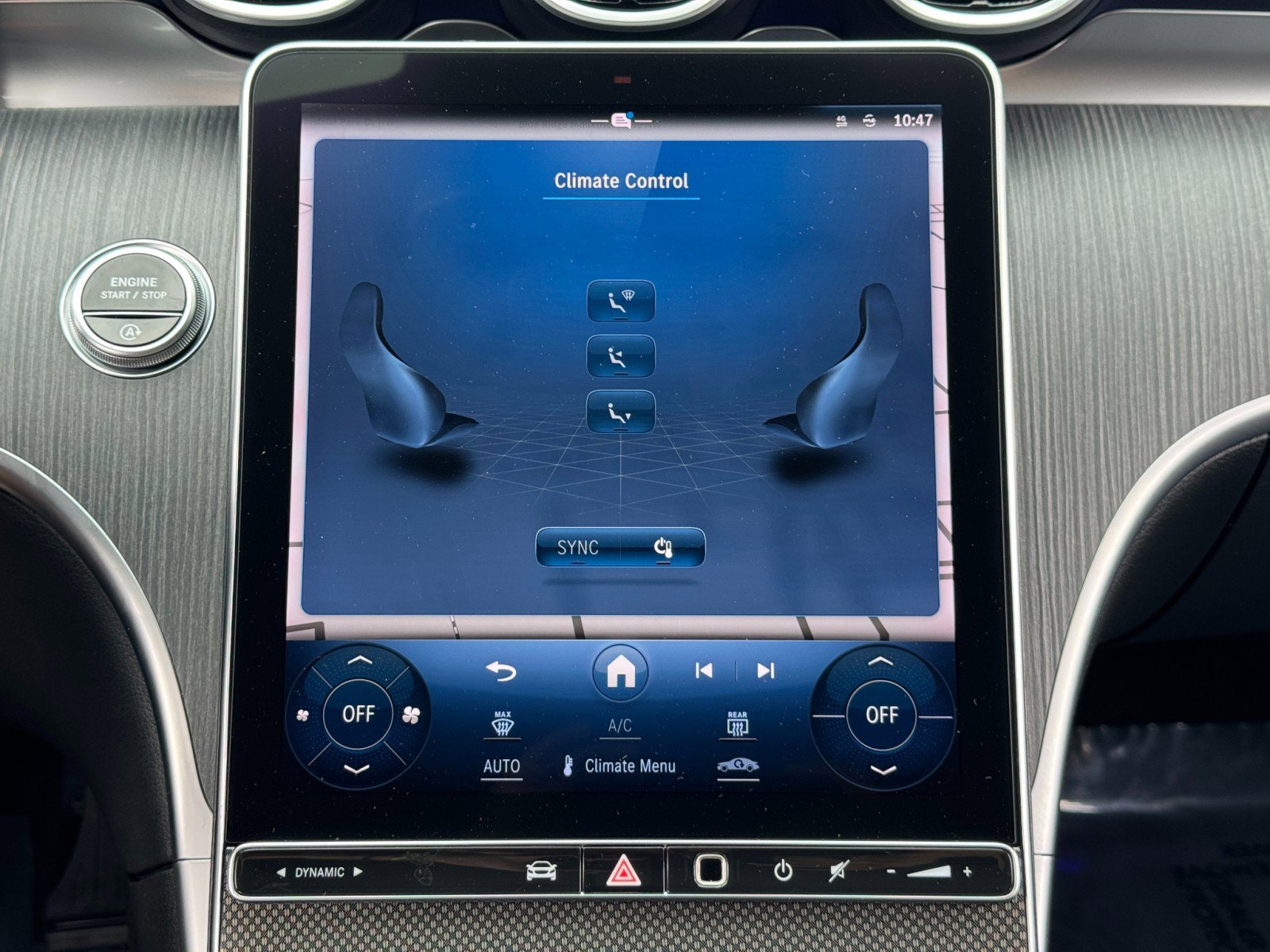 Used 2022 Mercedes-Benz C 300 Sedan image 33