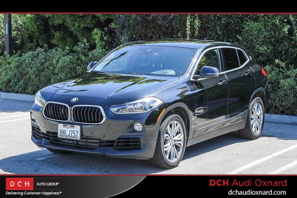 Used 2019 BMW X2 sDrive28i