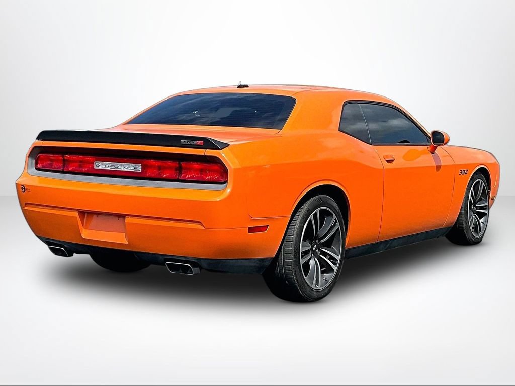 Used 2014 Dodge Challenger SRT8 Core w/ Sound Group RWD image 2