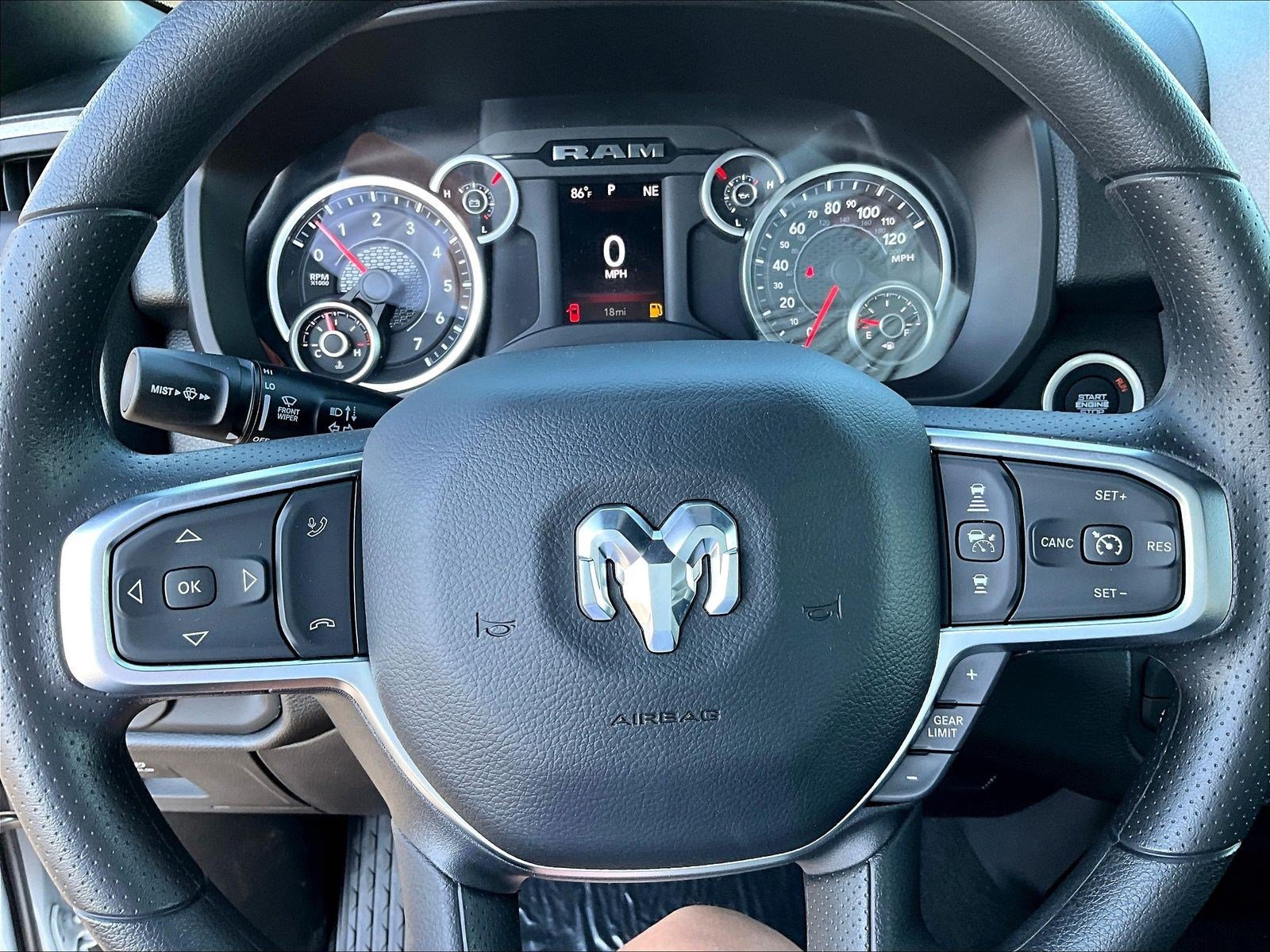 New 2027 RAM 1500 Express AWD/4WD image 24