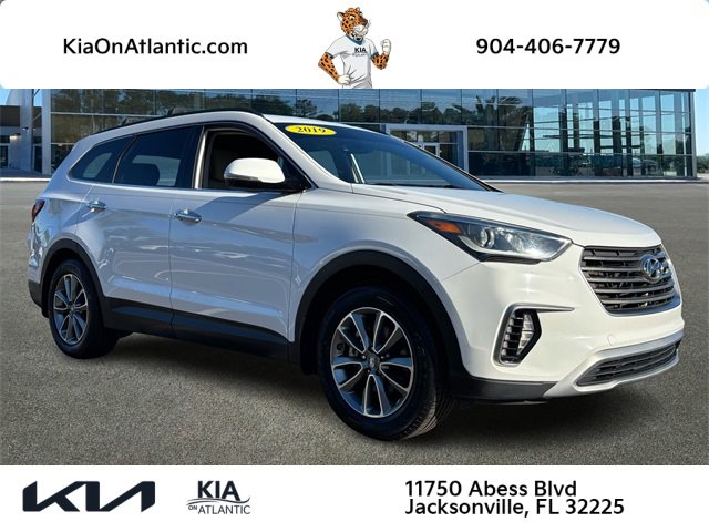 Used 2019 Hyundai Santa Fe XL SE w/ SE Premium Package 02