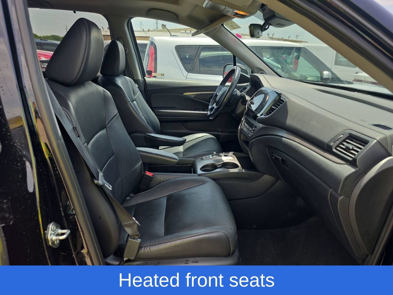 Used 2021 Honda Pilot EX-L image 9