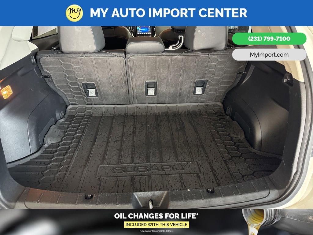 Used 2022 Subaru Crosstrek 2.5i Limited image 28