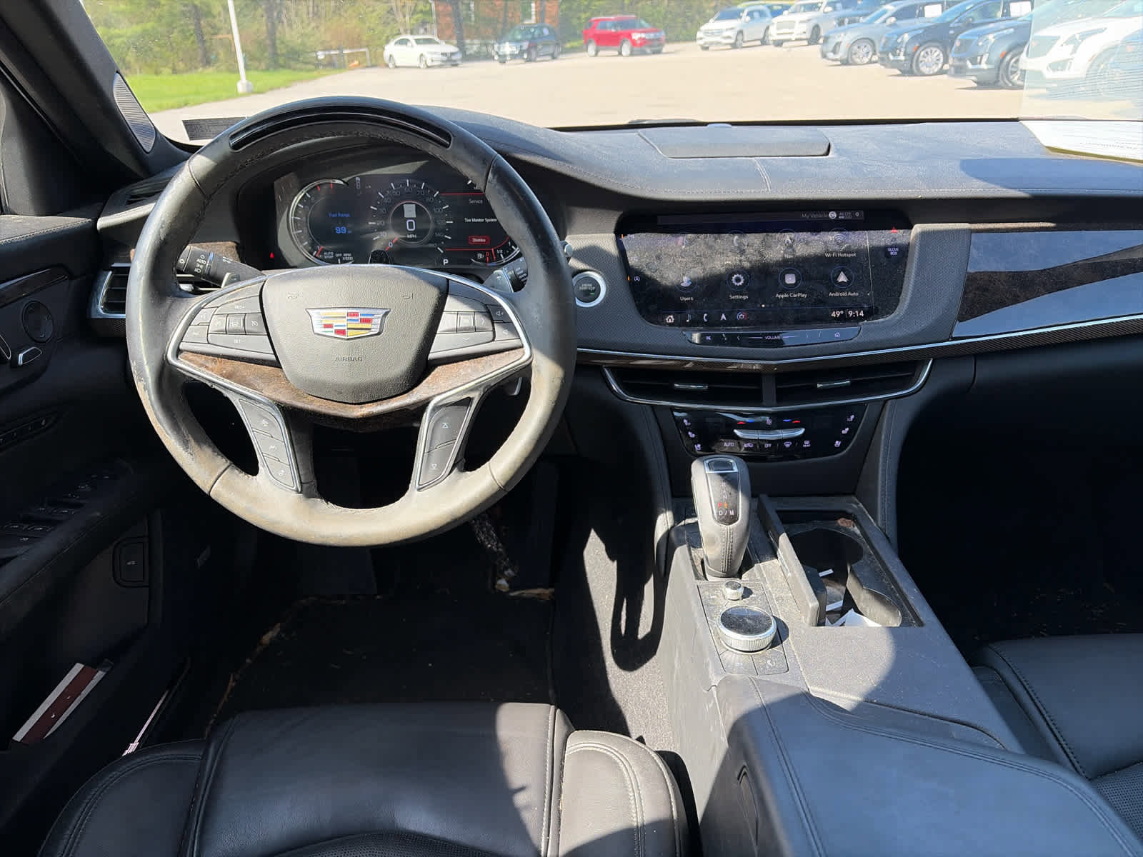 Used 2020 Cadillac CT6 Premium Luxury image 10