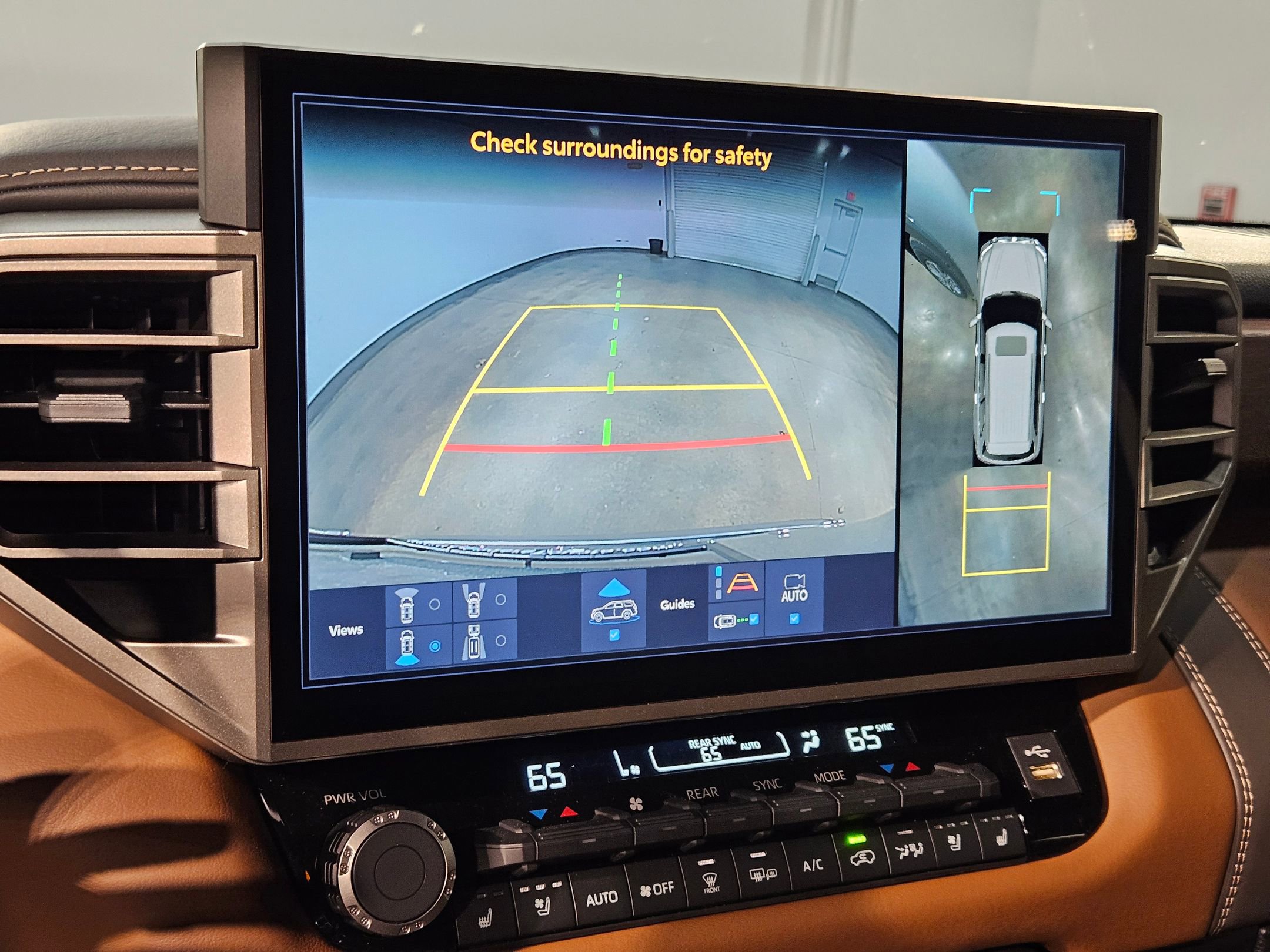 New 2026 Toyota Sequoia 1794 Edition image 17