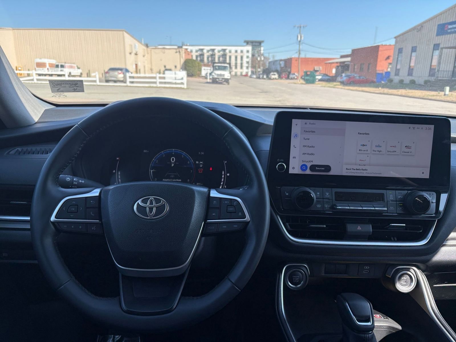 Used 2025 Toyota Grand Highlander FWD image 36