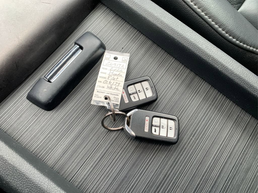 Certified 2022 Honda Pilot Special Edition image 34