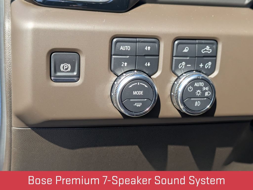Certified 2025 GMC Sierra 2500 Denali w/ Denali Reserve Package AWD/4WD image 17