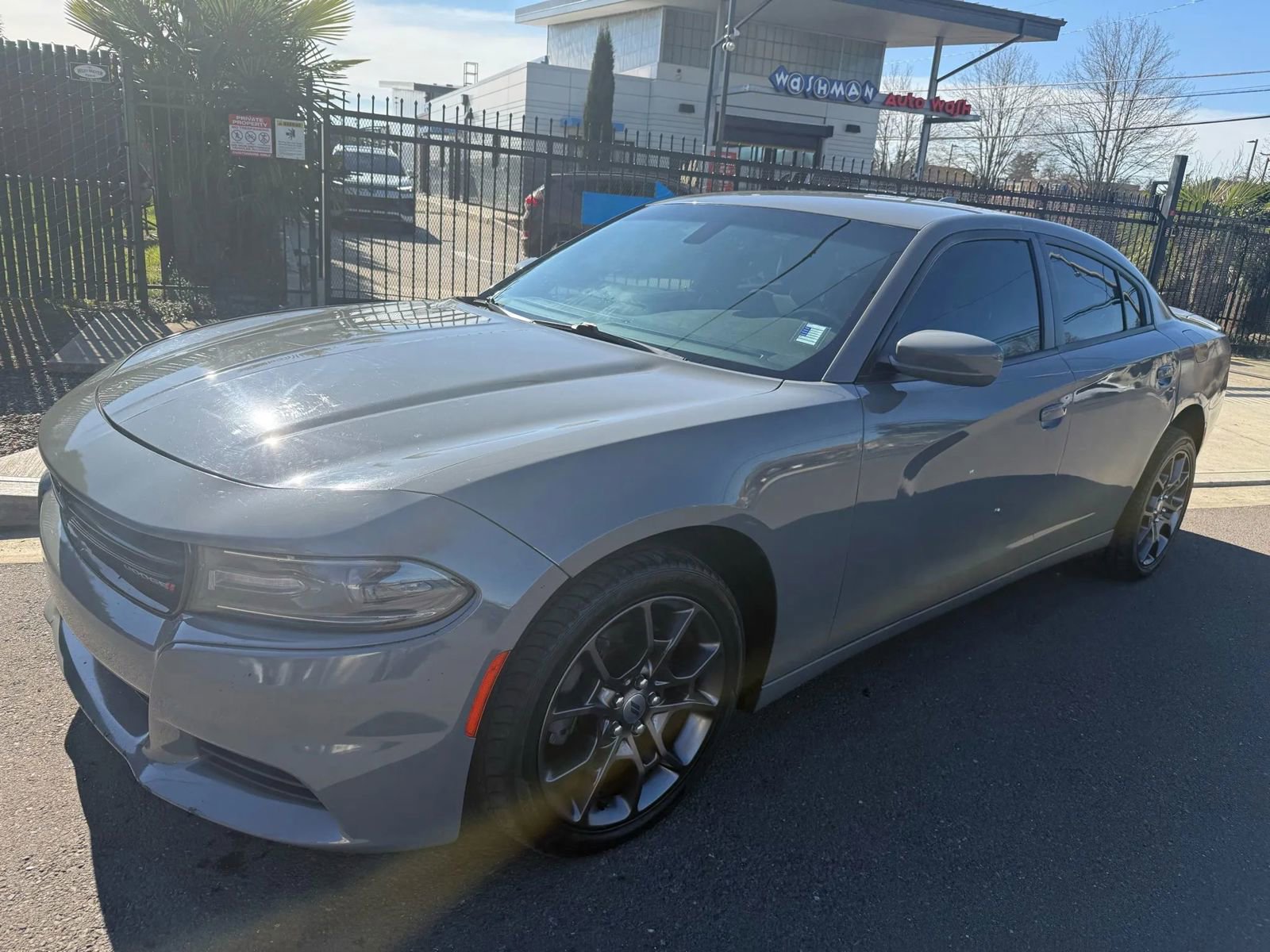 Used 2018 Dodge Charger GT w/ Navigation & Travel Group image 8