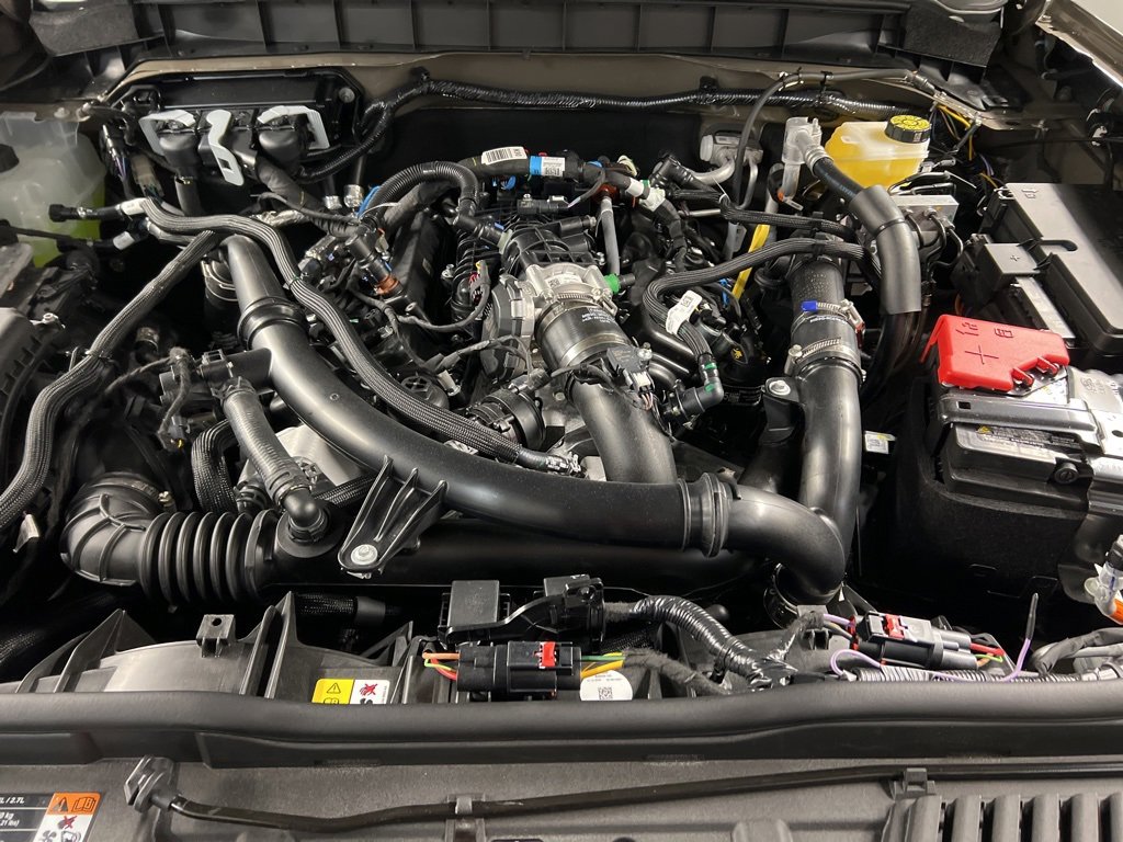 New 2025 Ford Bronco Outer Banks image 37