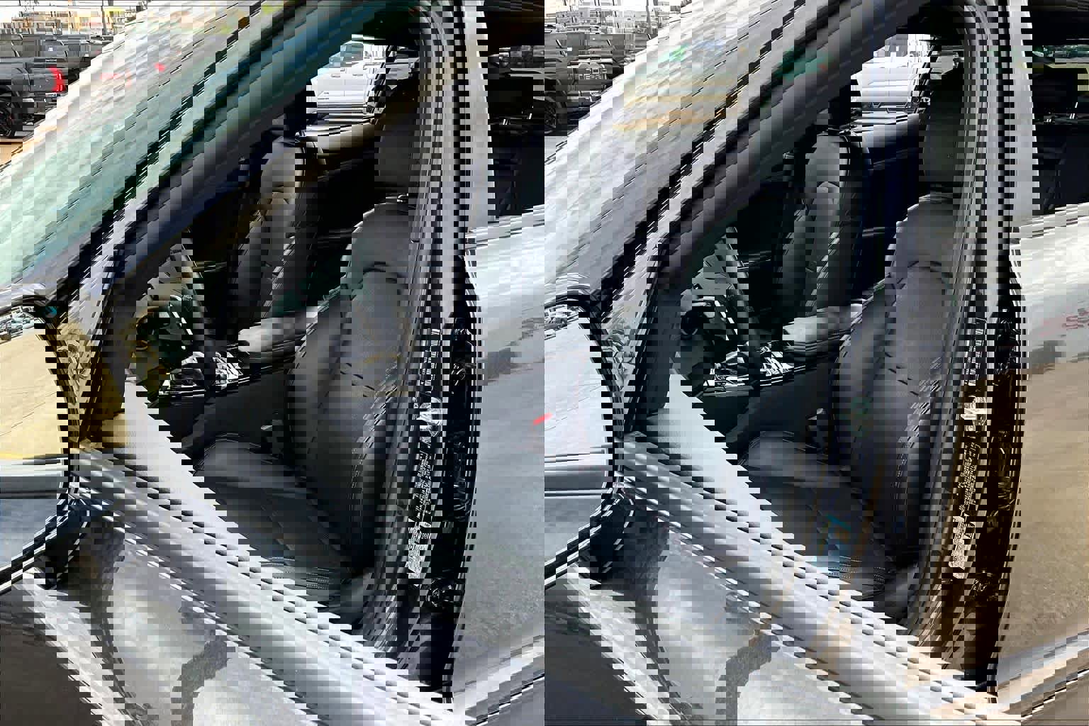 Used 2023 Kia Stinger GT-Line w/ Sun & Sound Package image 8