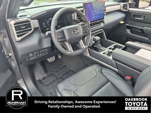 New 2026 Toyota Sequoia Limited w/ TRD Off-Road Package AWD/4WD image 11