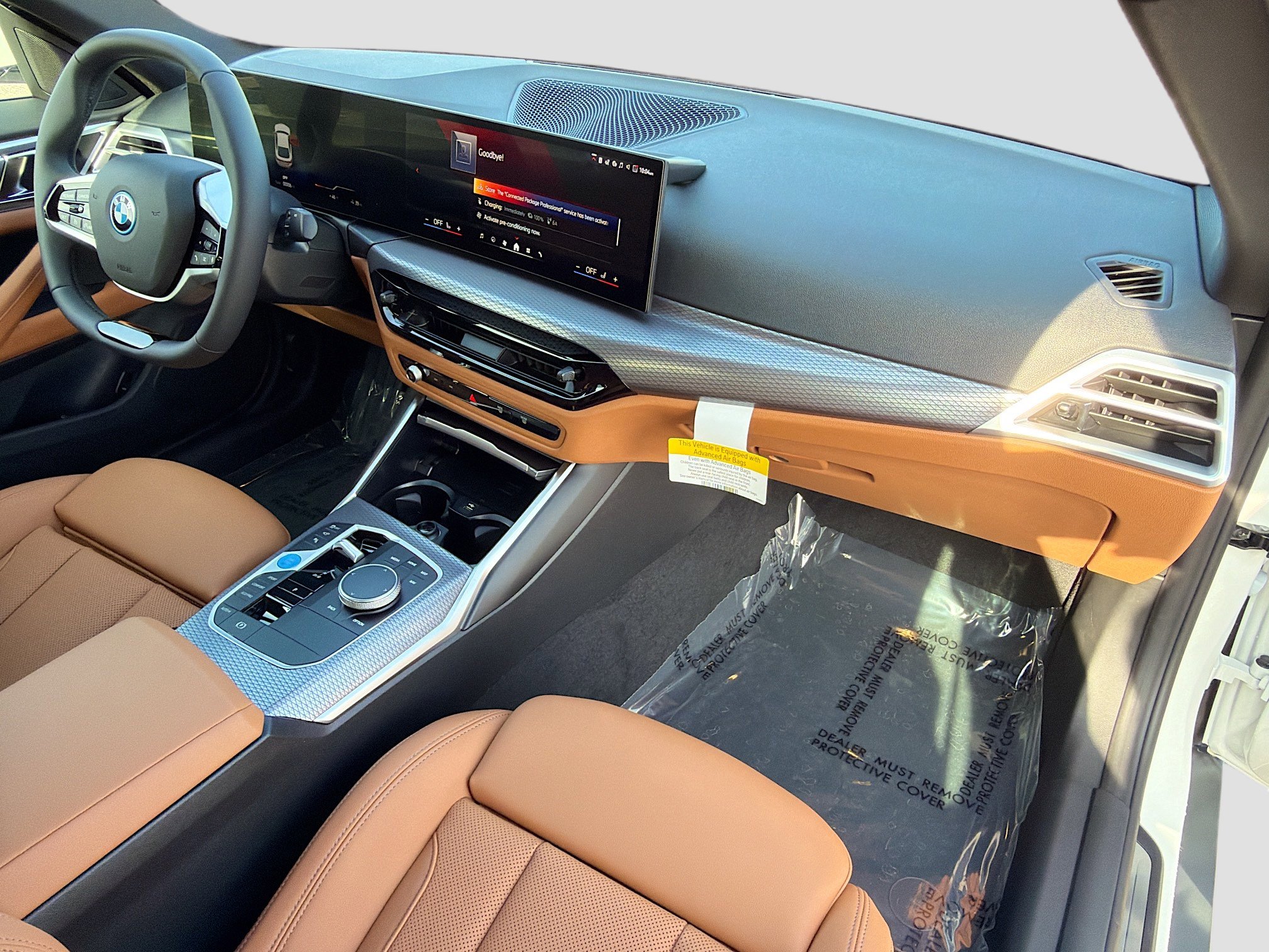 New 2026 BMW i4 eDrive40 w/ Parking Assistance Package image 14