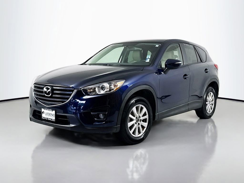 Used 2016 MAZDA CX-5 Touring AWD/4WD video 1