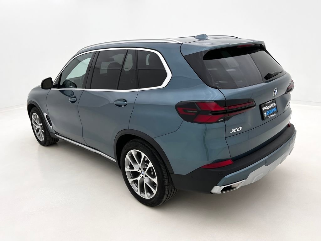 Certified 2026 BMW X5 xDrive40i w/ Premium Package image 9