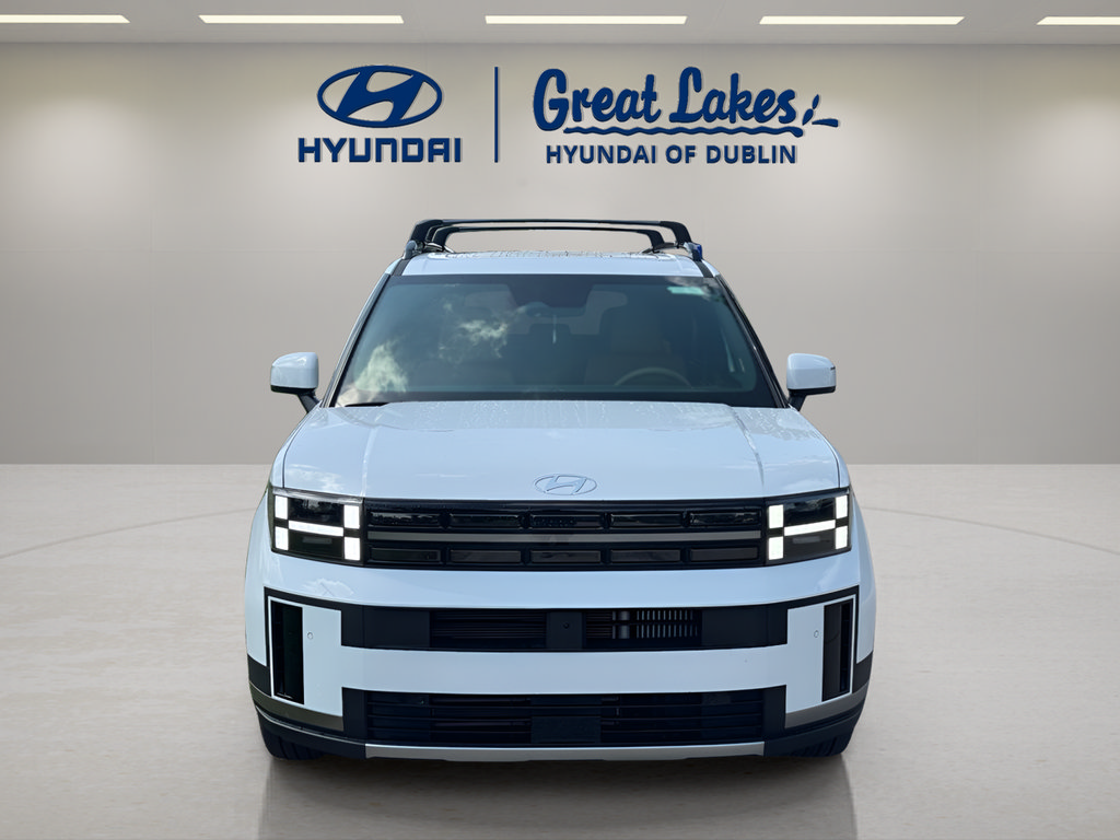 Used 2025 Hyundai Santa Fe Limited AWD/4WD image 8