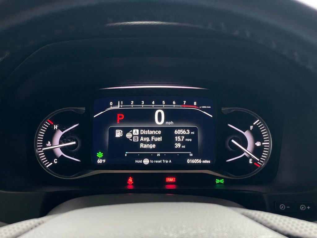 Certified 2023 Honda Passport EX-L image 13