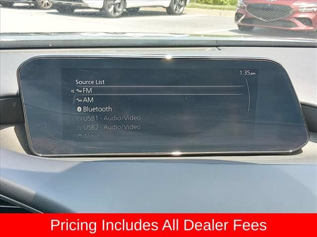 Used 2025 MAZDA MAZDA3 s FWD image 19