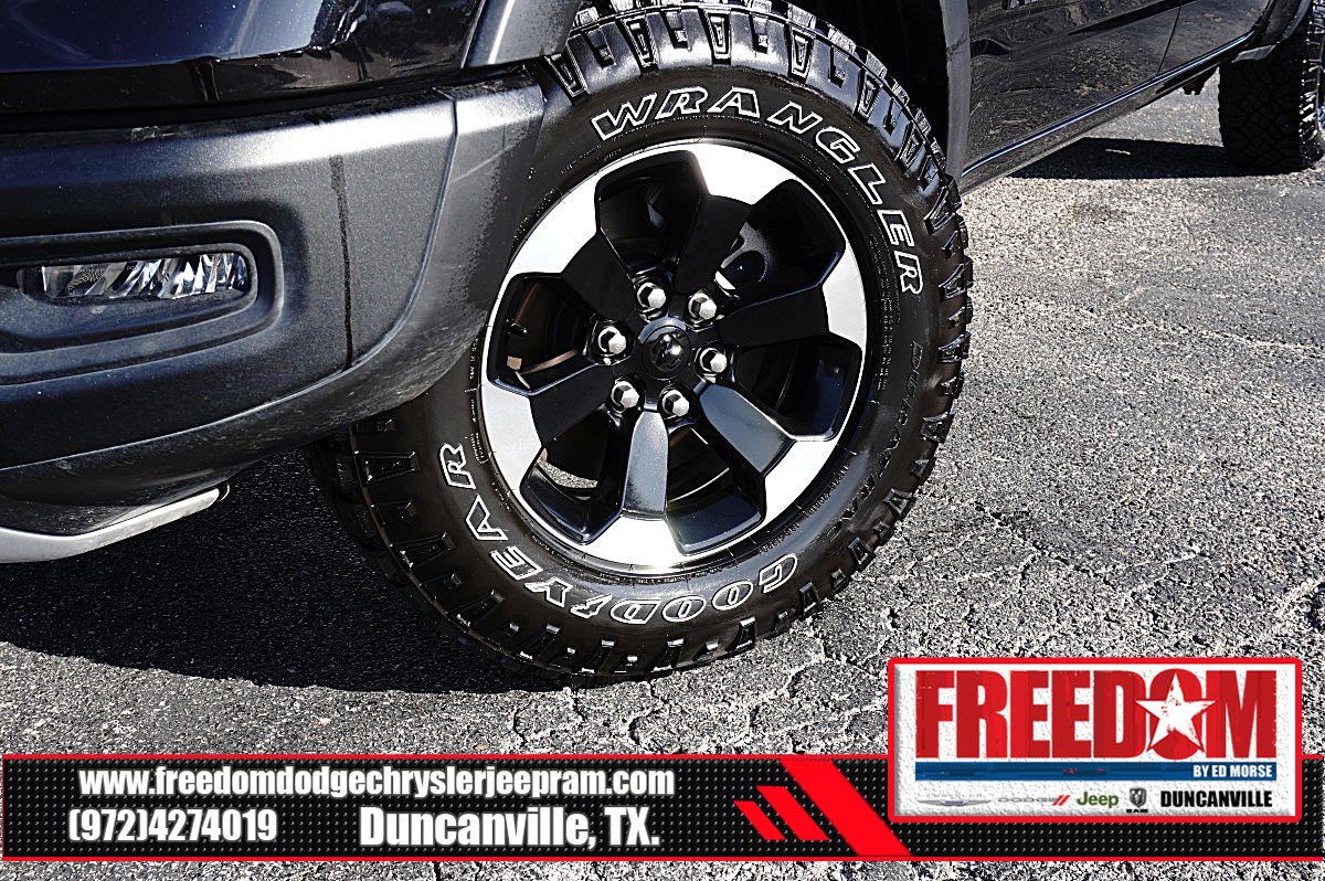 Certified 2024 RAM 1500 Rebel AWD/4WD image 9