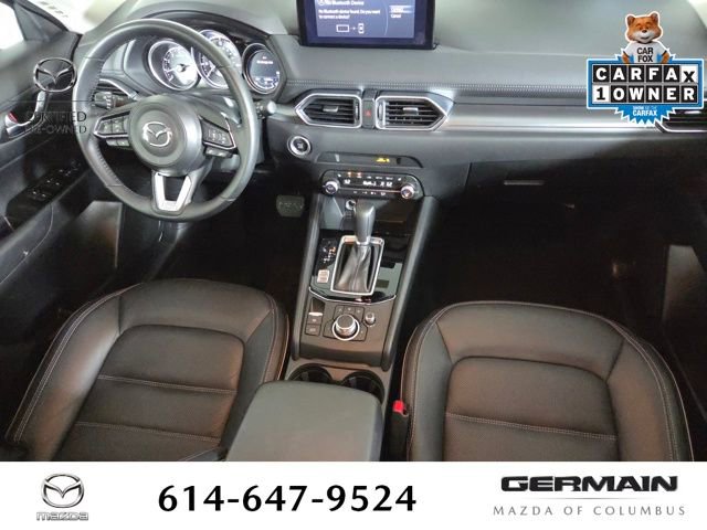 Certified 2025 MAZDA CX-5 AWD 2.5 S w/ Preferred Package image 30