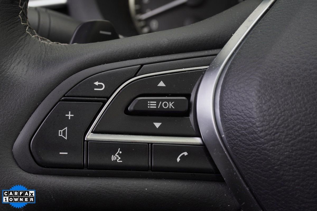 Certified 2025 INFINITI QX55 Essential image 24