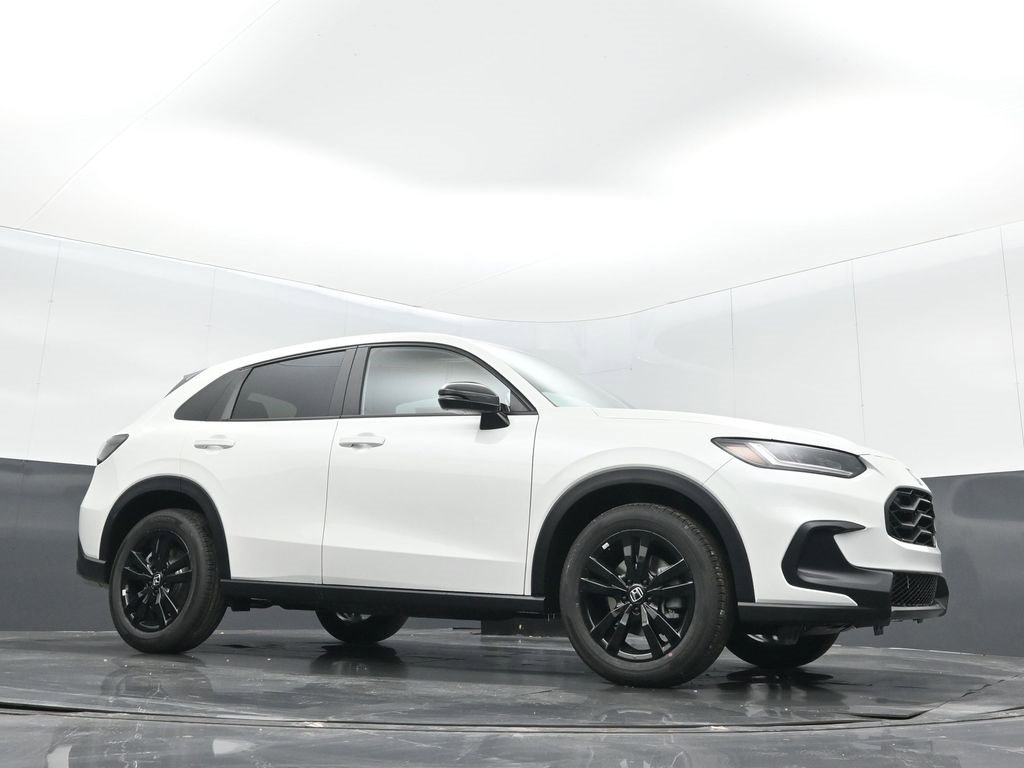 New 2026 Honda HR-V Sport image 26